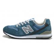 Chaussure New Balance 996 Bleu Pas Cher Pour Homme